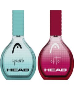 Set Head: Spark Eau De Toilette For Women 50ml + Elite Eau De Toilette For Women 50ml Парфюмерные наборы