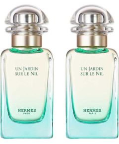 Set Duo Hermes Un Jardin Sur Le Nil Eau De Toilette Unisex 2 pcs 30ml Smaržas - NESAKĀRTOTS
