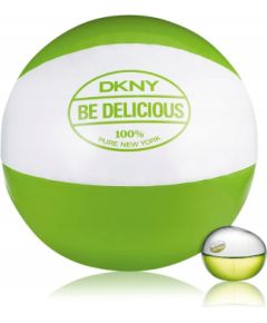 Set Dkny: Be Delicious Eau De Parfum For Women 30ml + Be Delicious Beach Ball Unisex Парфюмерные наборы