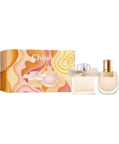 Set Chloe: Chloe Eau De Parfum For Men 20ml + Nomade Eau De Parfum For Women 20ml Парфюмерные наборы