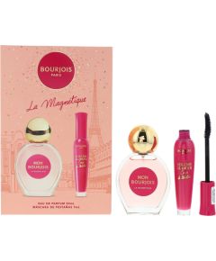 Set Bourjois: La Magnétique Eau De Parfum For Women 50ml + Volume Glamour Mascara Black 7ml Парфюмерные наборы