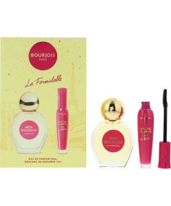 Set Bourjois: La Formidable Eau De Parfum For Women 50ml + Volume Glamour Mascara Black 7ml Парфюмерные наборы