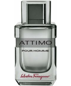 Salvatore Ferragamo Attimo Eau De Toilette For Men 40ml *Tester Smaržas - NESAKĀRTOTS