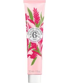 Roger & Gallet Gingembre Rouge Moisturising Hand Cream 30ml Ķermeņa kosmētika