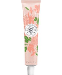 Roger & Gallet Feuille De Figuier Moisturising Hand Cream 30ml Ķermeņa kosmētika