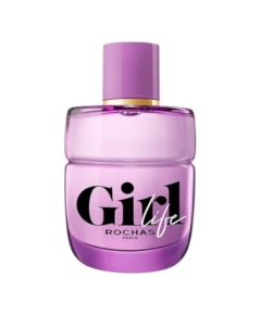 Rochas Girl Life Eau De Parfum For Women 75ml *Tester Smaržas - NESAKĀRTOTS