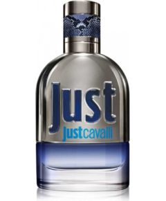 Roberto Cavalli Just Cavalli Eau De Toilette For Men 90ml *Tester Smaržas - NESAKĀRTOTS