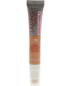 Rimmel London Lasting Finish Natural Medium Coverage Cream Concealer 400 Medium Dark 7ml Kосметические средства