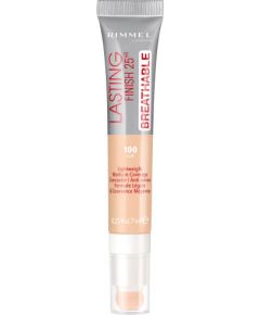 Rimmel London Lasting Finish Natural Medium Coverage Cream Concealer 100 Fair 7ml Kосметические средства