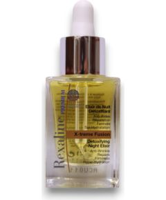 Rexaline Line Killer X-Treme Firmness & Anti-Wrinkle Night Serum For Face 30ml Sejas kopšana