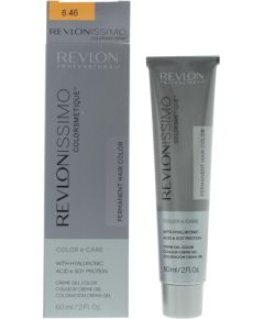 Revlon Revlonissimo Colorsmetique Permanent Hair Dye 6.46 Dark Red Copper Blonde 60ml Уход за волосами