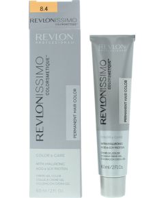 Revlon Revlonissimo Colorsmetique Permanent Hair Dye 8.4 Light Copper Blonde 60ml Уход за волосами