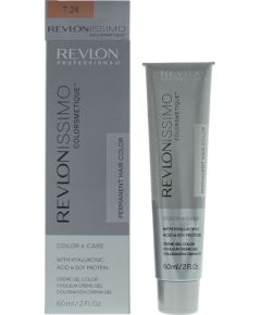 Revlon Revlonissimo Colorsmetique Permanent Hair Dye 7.24 Coppery Pearl Blonde 60ml Уход за волосами