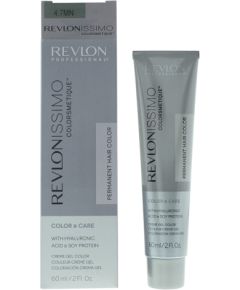 Revlon Revlonissimo Colorsmetique Permanent Hair Dye 4.7MN Medium Brown 60ml Уход за волосами