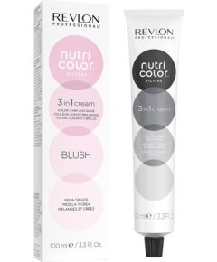 Revlon Nutri Color Filters Semi-Permanent Hair Dye Blush 100ml Уход за волосами