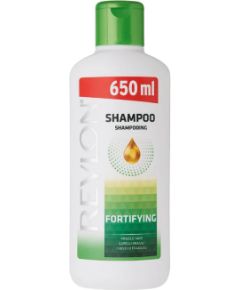 Revlon Flex Hair Shampoo Revitalizing & Fortifying 650ml Šampūni