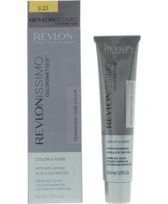 Revlon Colorsmetique Permanent Hair Dye 9.23 Very Light Pearly Beige Blonde 60ml Уход за волосами