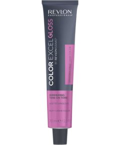 Revlon Color Excel Gloss Ammonia-Free Permanent Hair Dye .22 Intense Iridescent 70ml Уход за волосами