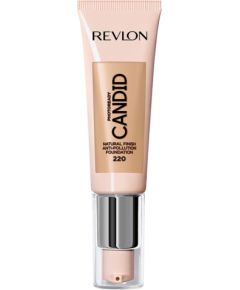 Revlon Candid Anti-Pollution Liquid Foundation 220 Sand Beige 22ml Kосметические средства