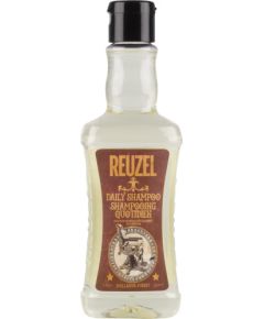Reuzel Daily Hair Shampoo For Cleansing 350ml Šampūni