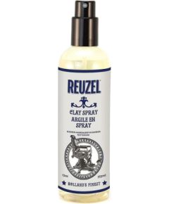 Reuzel Clay Argile Hair Spray For Definition & Texture Light Hold 355ml Уход за волосами