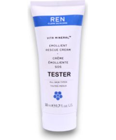 Ren Vita Mineral SOS Hydrating Cream 50ml *Tester Косметика для тела