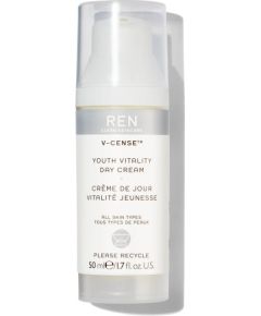 Ren V-Cense Vitalizing Day Cream For Face 50ml *Tester Косметика для тела