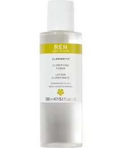 Ren Clarifying Clarifying Tonic Lotion For Face 150ml *Tester Sejas kopšana