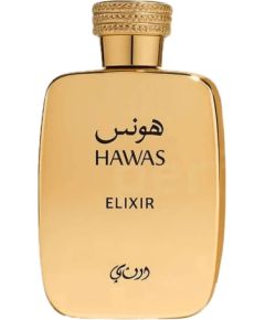 Rasasi Hawas Elixir Eau De Parfum Unisex 100ml Духи и косметика