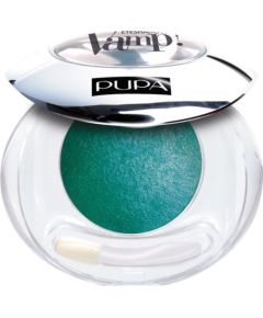 Pupa Vamp! Wet & Dry Paraben-Free Cream Eyeshadow 300 Emerald 1 g Dekoratīvā kosmētika