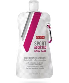 Pupa Sport Addicted Anti-Fatigue Shower Gel All Skin Types 150ml Гели для душа для тела
