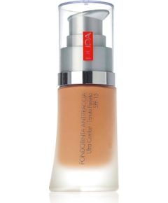 Pupa No Transfer Liquid Foundation 004 Deep Beige SPF 15 30ml Dekoratīvā kosmētika