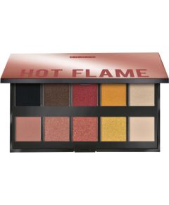 Pupa Make Up Stories Eyeshadow Palette 002 Hot Flame 10 Shades 18 g Kосметические средства
