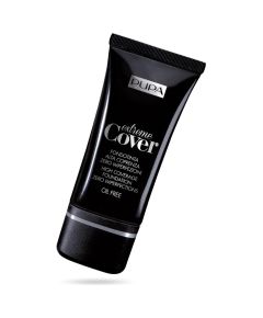 Pupa Extreme Cover Oil-Free Liquid Foundation 050 Deep Sand 30ml Kосметические средства