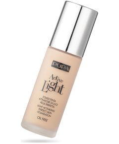 Pupa Active-Light Oil Free Illuminating Liquid Foundation 051 30ml *Tester Kосметические средства
