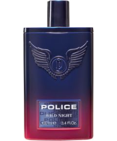 Police Wild Night Eau De Toilette For Men 100ml Smaržas - NESAKĀRTOTS