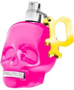 Police To Be Goodvibes Eau De Parfum For Women 75ml Smaržas - NESAKĀRTOTS