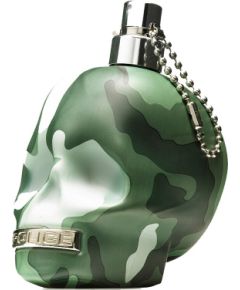 Police To Be Camouflage Eau De Toilette For Men 40ml Smaržas - NESAKĀRTOTS