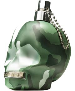 Police To Be Camouflage Eau De Toilette For Men 125ml Smaržas - NESAKĀRTOTS
