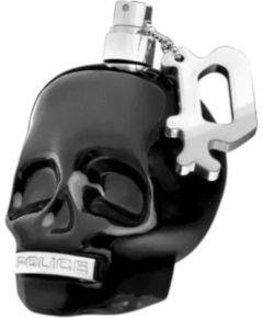 Police To Be Bad Guy Eau De Toilette For Men 125ml Smaržas - NESAKĀRTOTS