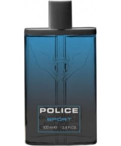 Police Sport Eau De Toilette For Men 100ml Smaržas - NESAKĀRTOTS