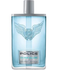 Police Silver Allure Eau De Toilette For Men 100ml Smaržas - NESAKĀRTOTS