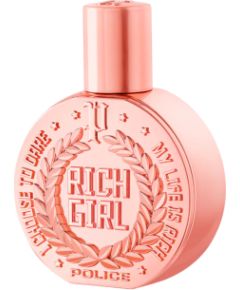 Police Rich Girl Eau De Parfum For Women 30ml Smaržas - NESAKĀRTOTS
