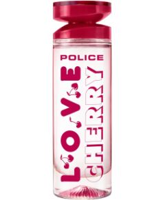 Police Love Cherry Eau De Toilette For Women 100ml Smaržas - NESAKĀRTOTS