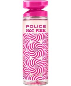 Police Hot Pink Eau De Toilette For Women 100ml Smaržas - NESAKĀRTOTS