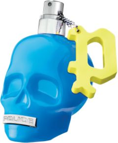 Police Goodvibes Eau De Toilette For Men 100ml Smaržas - NESAKĀRTOTS