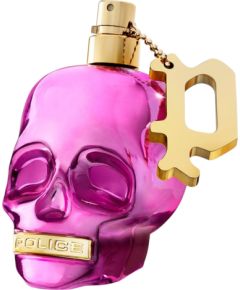 Police To Be Free To Dare Eau De Parfum For Women 75ml Smaržas - NESAKĀRTOTS