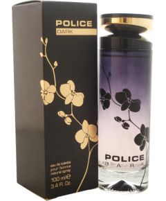 Police Dark Eau De Toilette For Women 100ml Smaržas - NESAKĀRTOTS