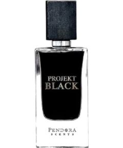 Pendora Scents Projekt Black Eau De Parfum For Men 100ml Smaržas - NESAKĀRTOTS
