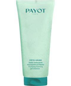 Payot Pate Grise Purifying Cleansing Gel For Face 200ml Косметика для тела
